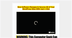 Desktop Screenshot of domainsecuritypro.com